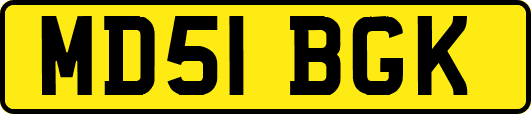 MD51BGK