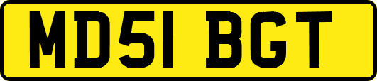 MD51BGT