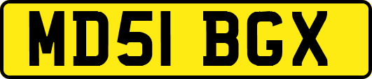 MD51BGX