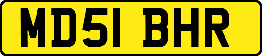 MD51BHR