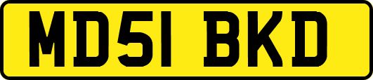 MD51BKD