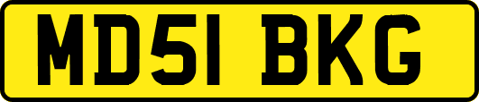 MD51BKG