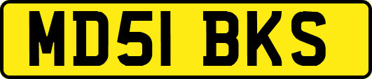 MD51BKS