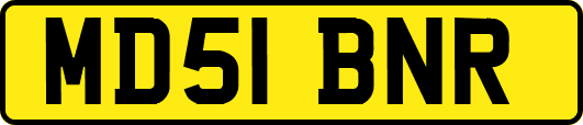 MD51BNR