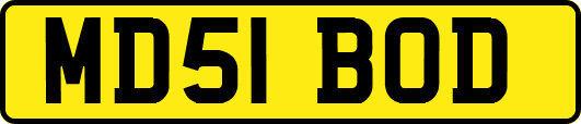 MD51BOD