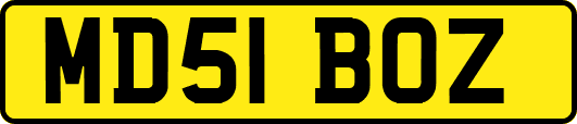 MD51BOZ