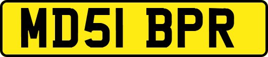 MD51BPR