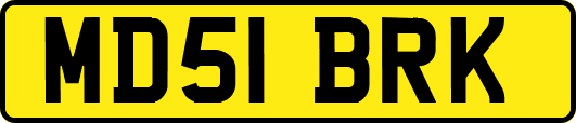 MD51BRK