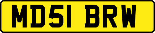 MD51BRW