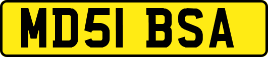 MD51BSA