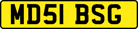 MD51BSG