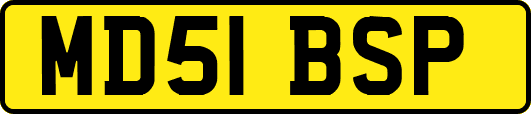 MD51BSP