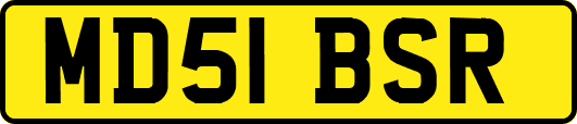 MD51BSR