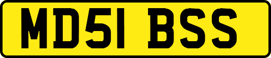 MD51BSS