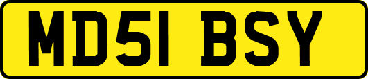 MD51BSY