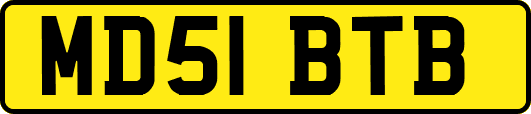 MD51BTB