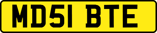 MD51BTE