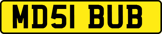 MD51BUB