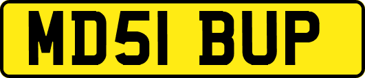 MD51BUP