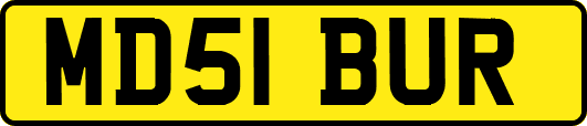 MD51BUR