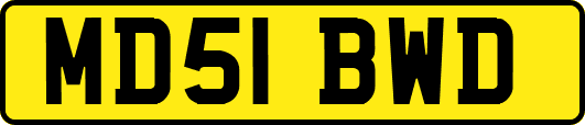 MD51BWD