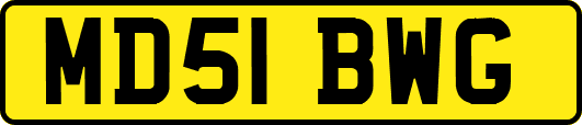 MD51BWG