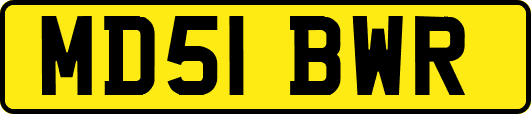 MD51BWR