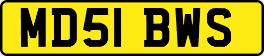 MD51BWS