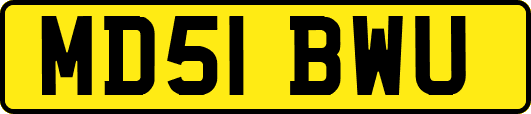 MD51BWU