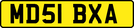 MD51BXA