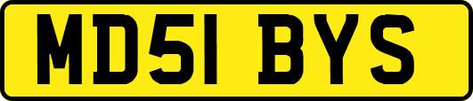 MD51BYS