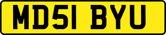 MD51BYU