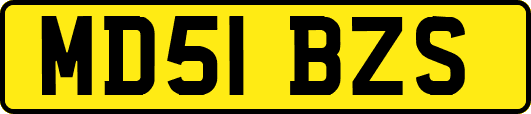 MD51BZS