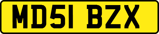 MD51BZX