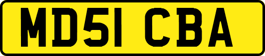 MD51CBA