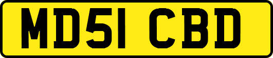 MD51CBD