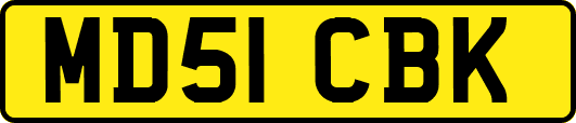 MD51CBK
