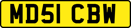 MD51CBW