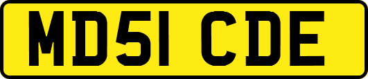 MD51CDE