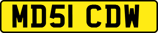 MD51CDW