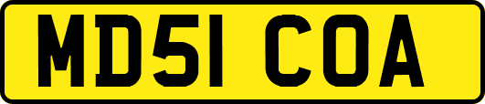 MD51COA