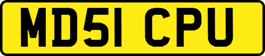 MD51CPU