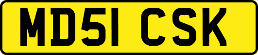 MD51CSK