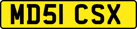 MD51CSX