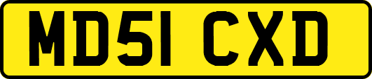 MD51CXD