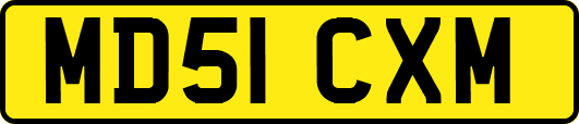 MD51CXM