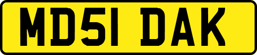 MD51DAK