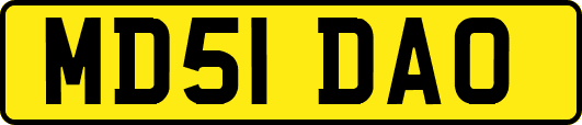 MD51DAO