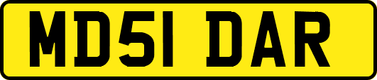 MD51DAR