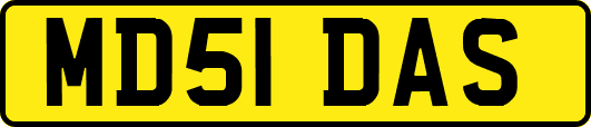 MD51DAS